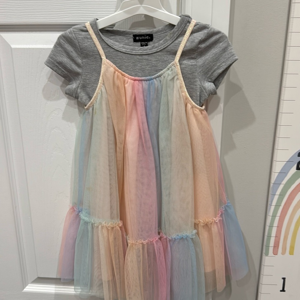 Zunie dress